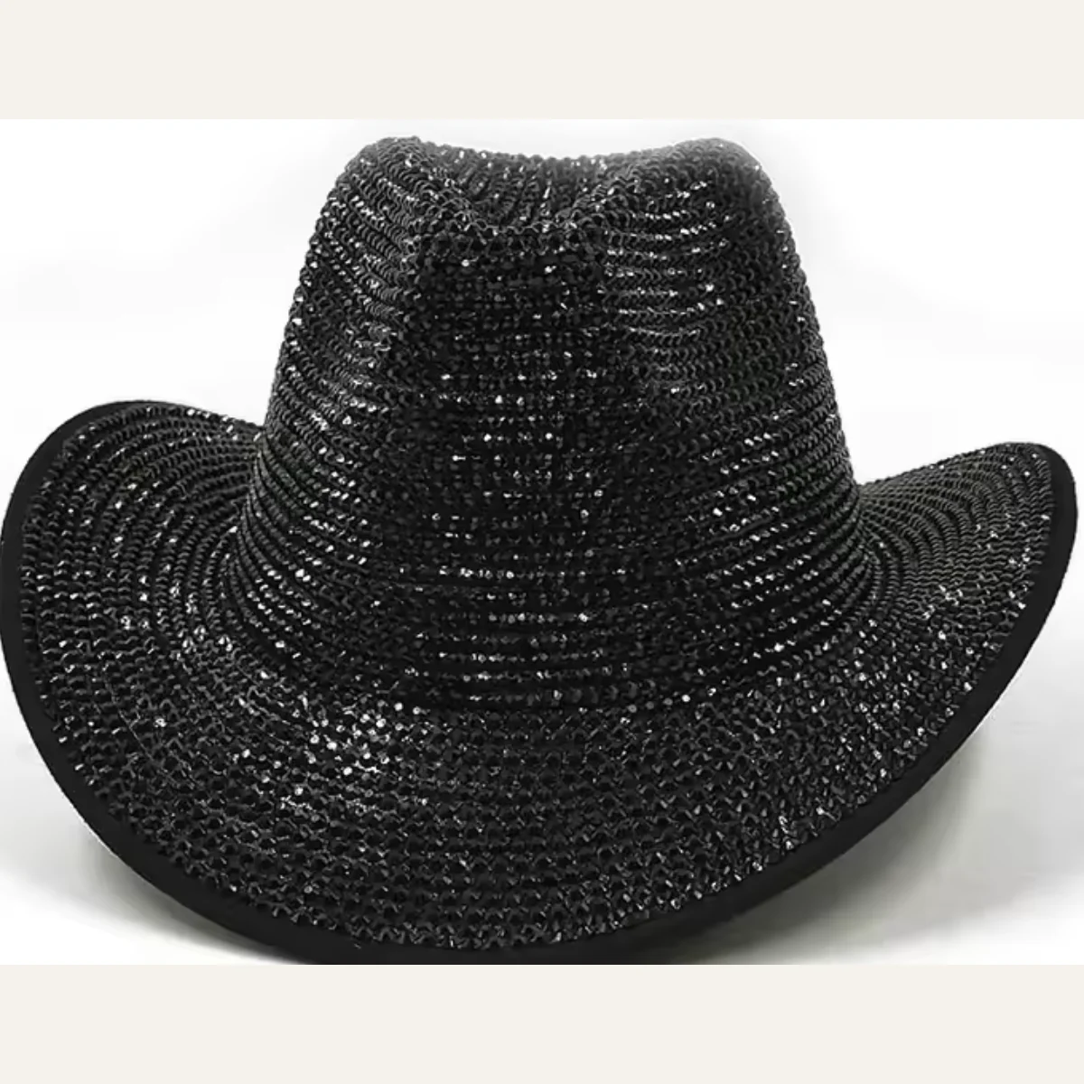 Mirror disco hats