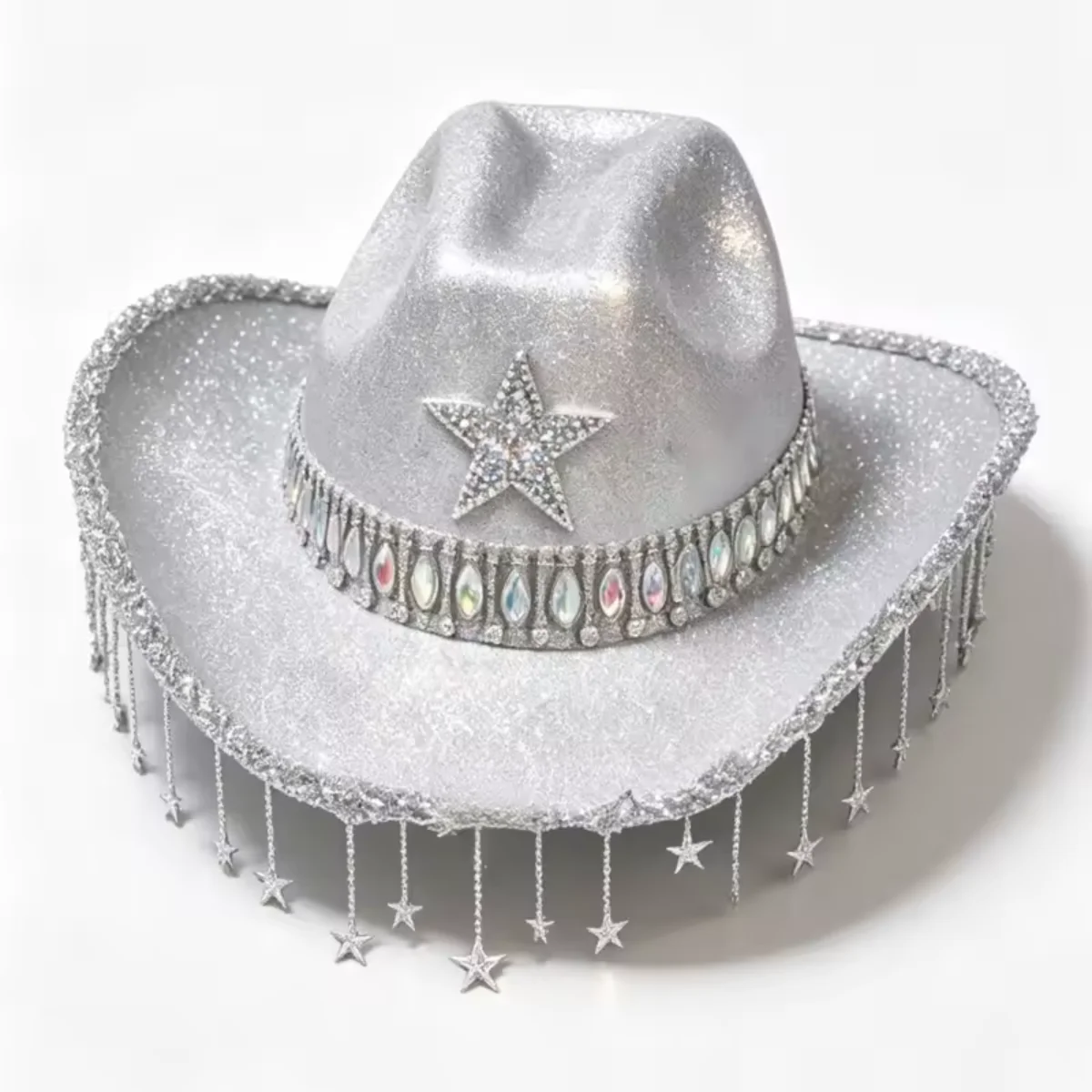 Nashville Star Rhinestone Felt Cowboy Hat