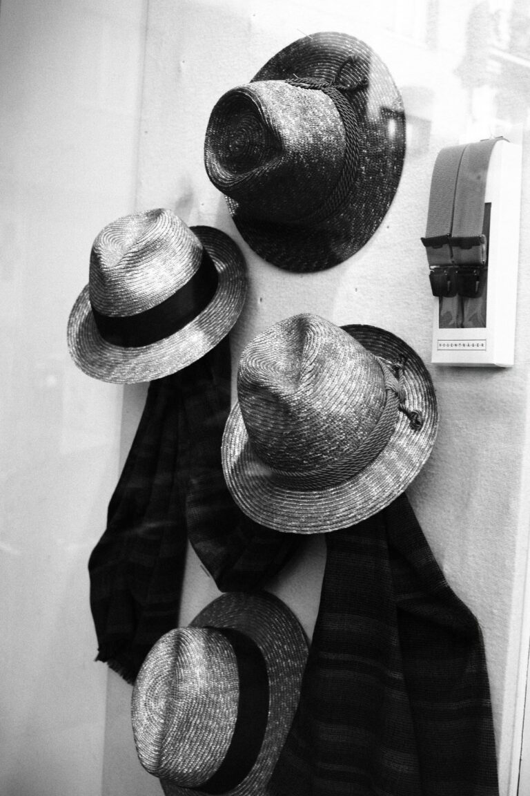 Assortment of cowboy hats displayed together, illustrating gift ideas for every occasion
